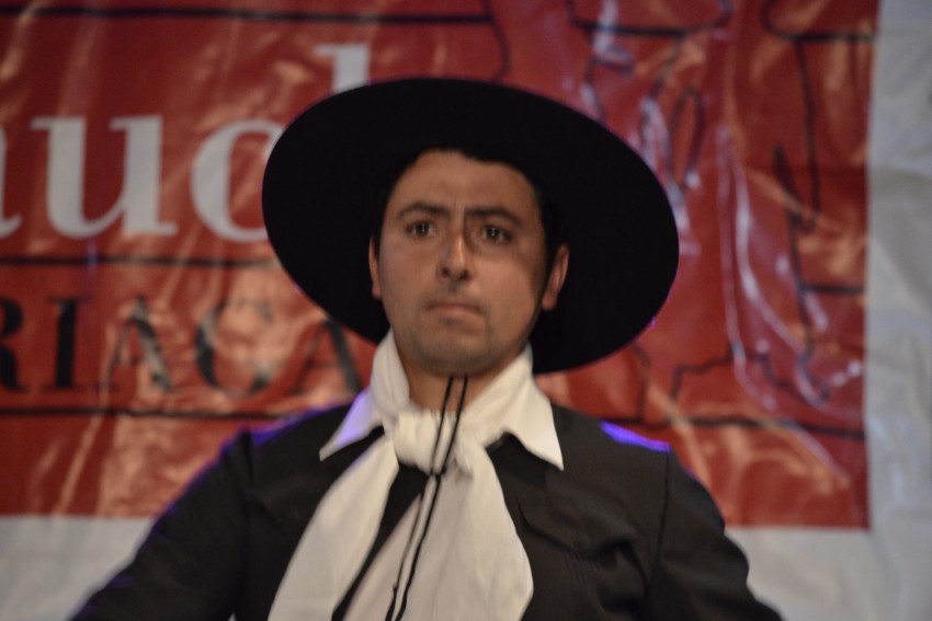 Reviv el Encuentro Folclrico del Divisadero en fotos