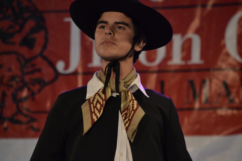 Reviv el Encuentro Folclrico del Divisadero en fotos