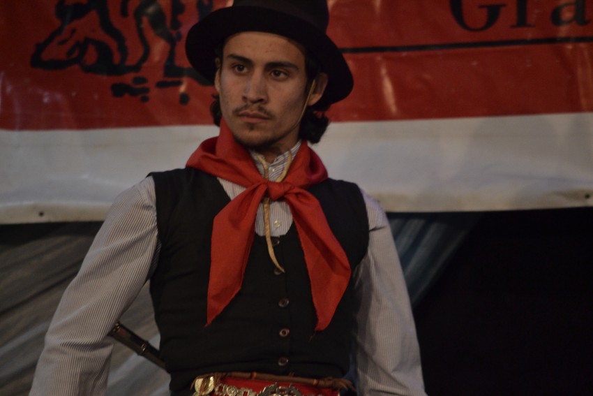 Reviv el Encuentro Folclrico del Divisadero en fotos