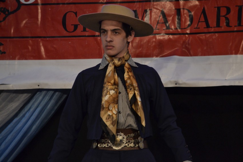 Reviv el Encuentro Folclrico del Divisadero en fotos