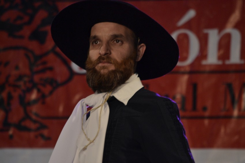 Reviv el Encuentro Folclrico del Divisadero en fotos