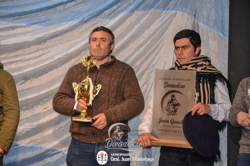 Reviv el Encuentro Folclrico del Divisadero en fotos