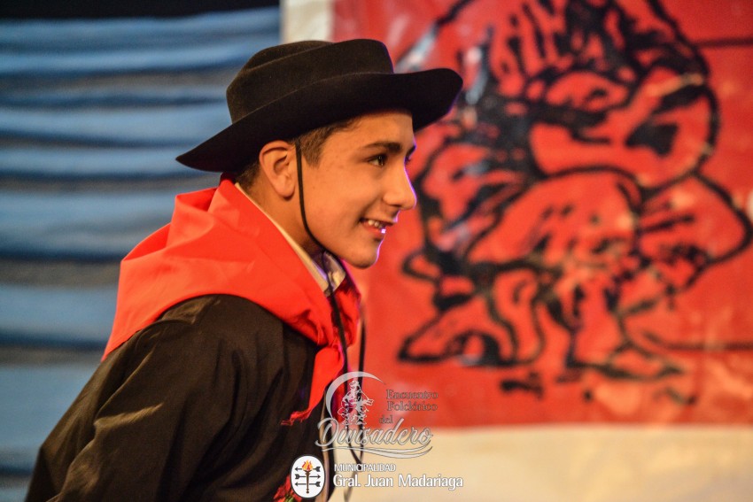 Reviv el Encuentro Folclrico del Divisadero en fotos