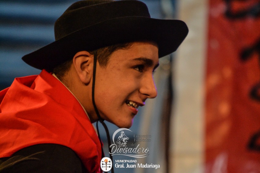 Reviv el Encuentro Folclrico del Divisadero en fotos