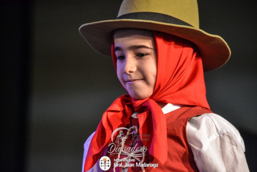 Reviv el Encuentro Folclrico del Divisadero en fotos