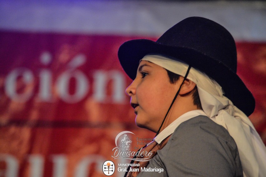 Reviv el Encuentro Folclrico del Divisadero en fotos