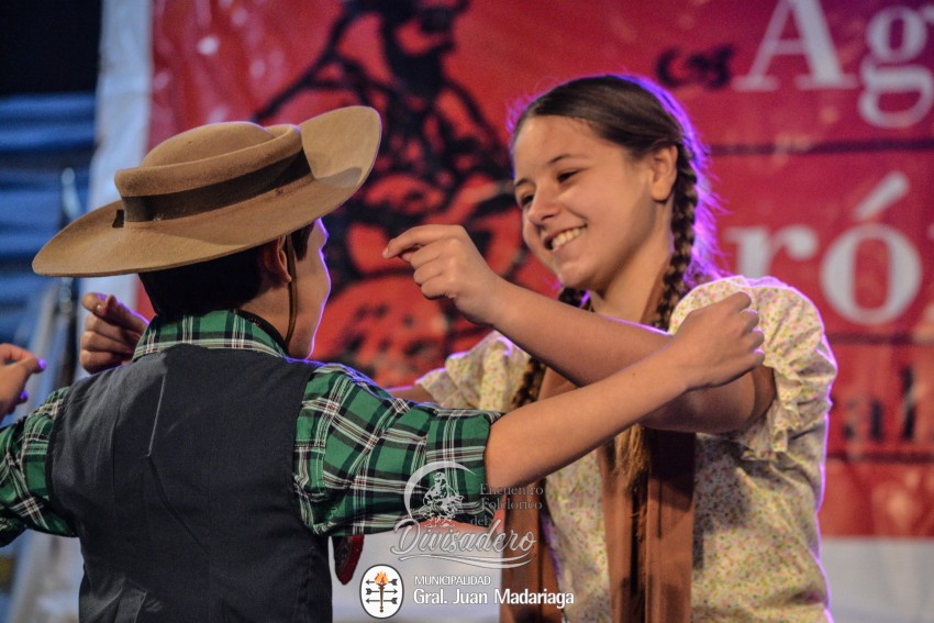 Reviv el Encuentro Folclrico del Divisadero en fotos