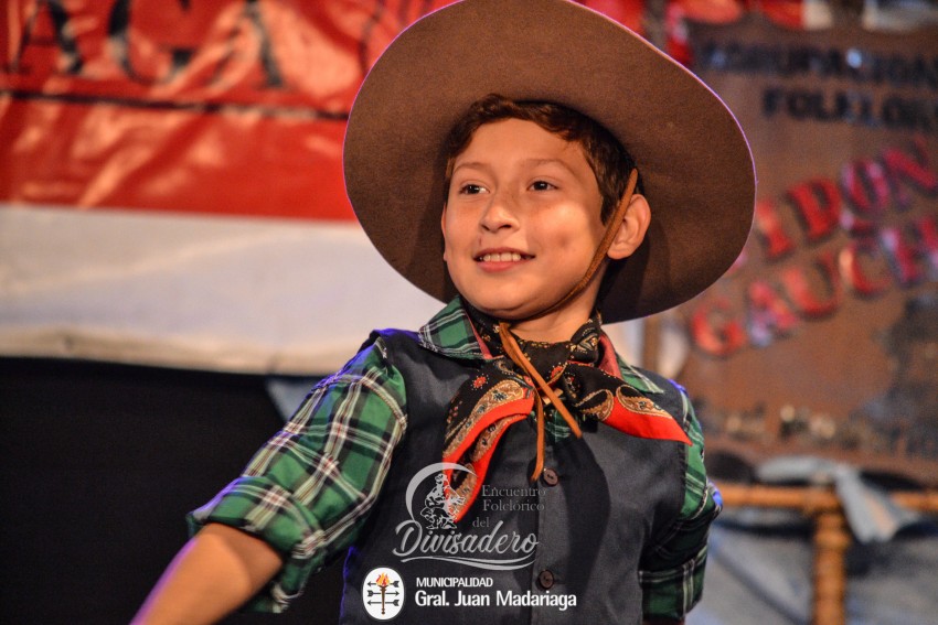 Reviv el Encuentro Folclrico del Divisadero en fotos