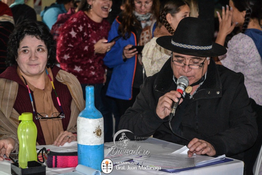 Reviv el Encuentro Folclrico del Divisadero en fotos
