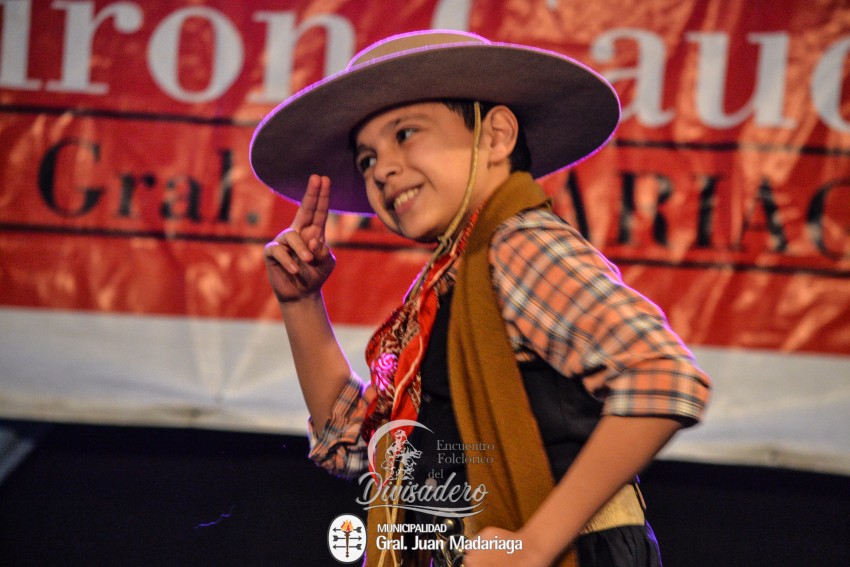 Reviv el Encuentro Folclrico del Divisadero en fotos