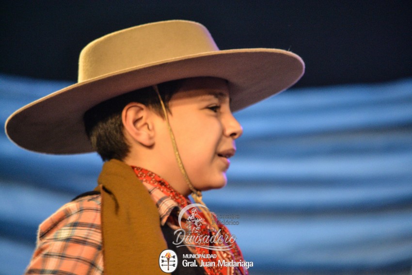 Reviv el Encuentro Folclrico del Divisadero en fotos