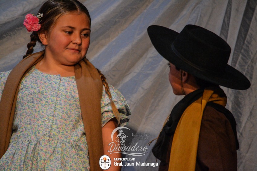 Reviv el Encuentro Folclrico del Divisadero en fotos