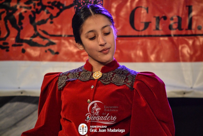 Reviv el Encuentro Folclrico del Divisadero en fotos