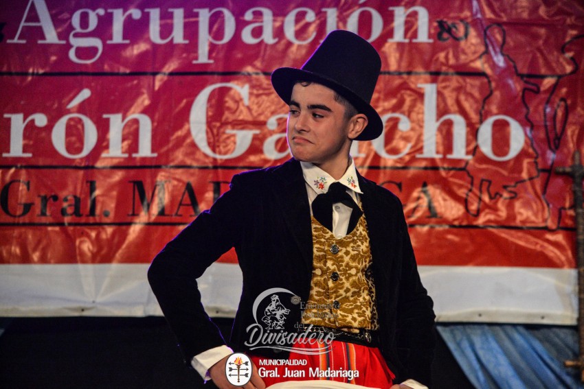 Reviv el Encuentro Folclrico del Divisadero en fotos