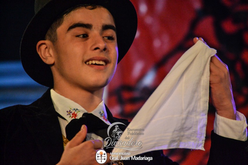 Reviv el Encuentro Folclrico del Divisadero en fotos