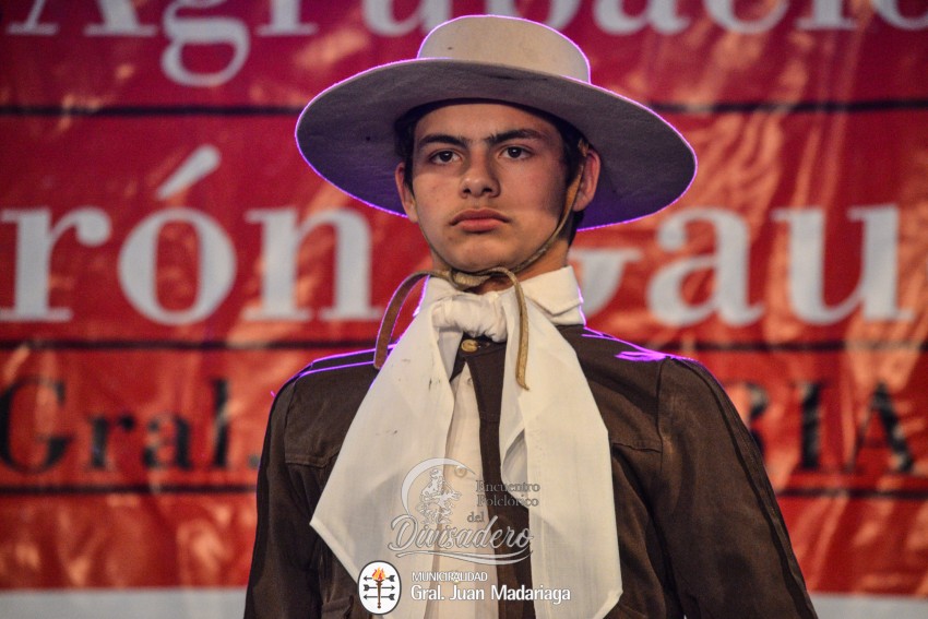 Reviv el Encuentro Folclrico del Divisadero en fotos