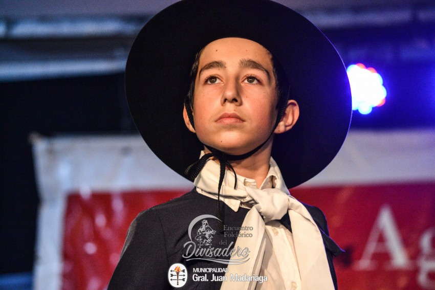 Reviv el Encuentro Folclrico del Divisadero en fotos