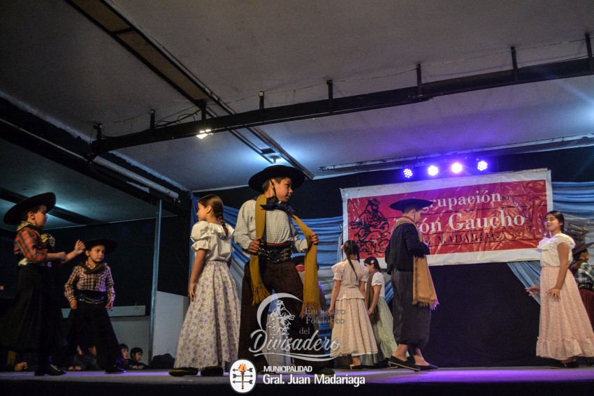 Reviv el Encuentro Folclrico del Divisadero en fotos