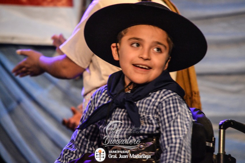 Reviv el Encuentro Folclrico del Divisadero en fotos