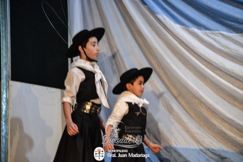 Reviv el Encuentro Folclrico del Divisadero en fotos