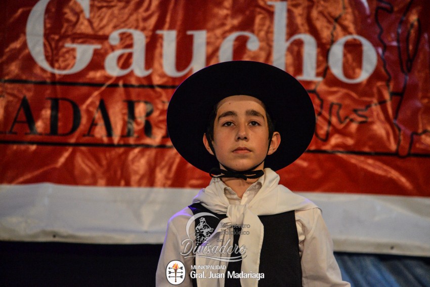 Reviv el Encuentro Folclrico del Divisadero en fotos