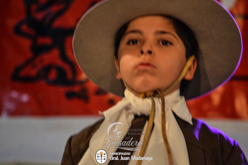 Reviv el Encuentro Folclrico del Divisadero en fotos