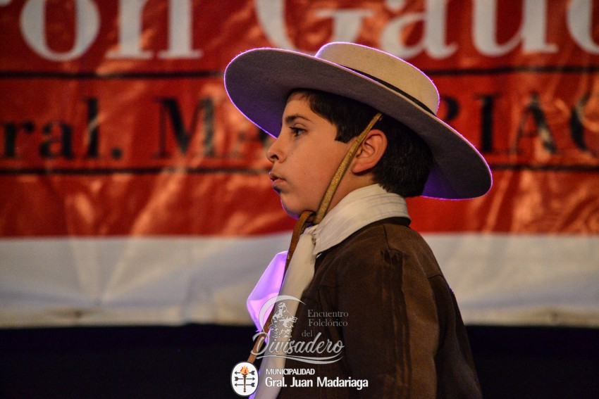 Reviv el Encuentro Folclrico del Divisadero en fotos