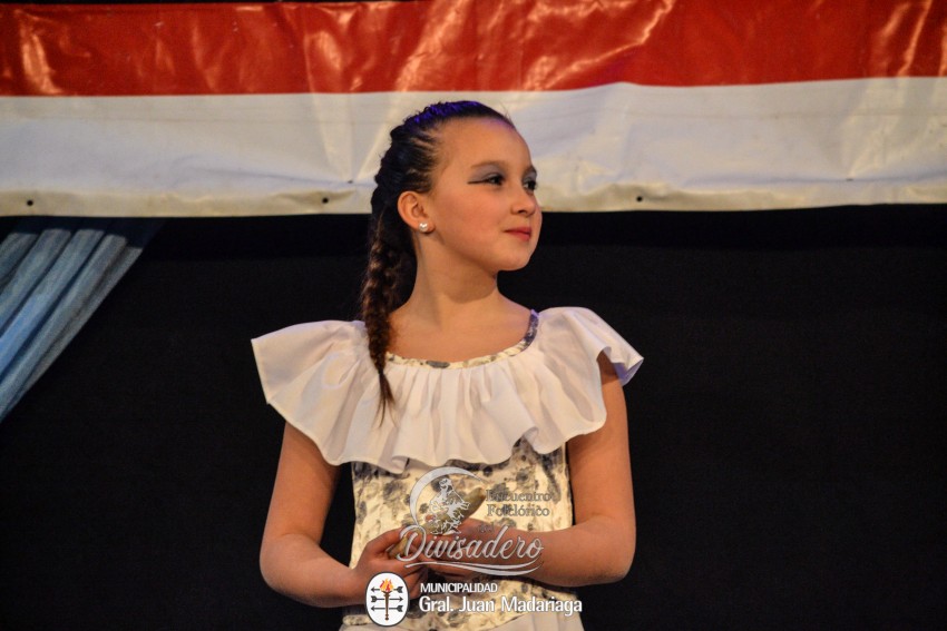 Reviv el Encuentro Folclrico del Divisadero en fotos