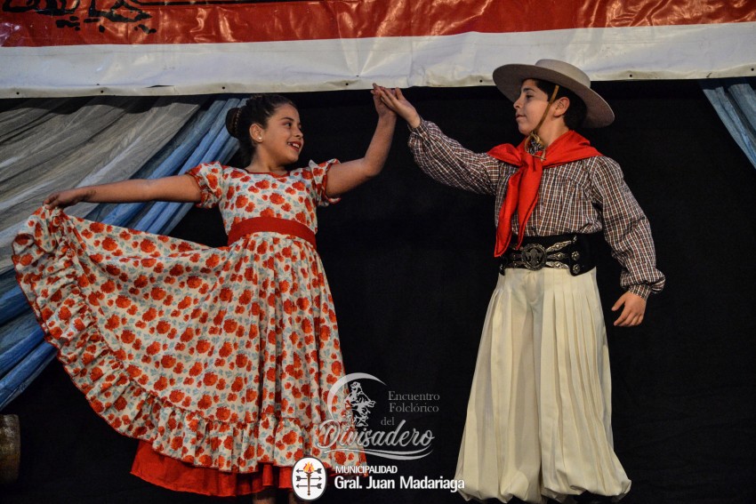 Reviv el Encuentro Folclrico del Divisadero en fotos