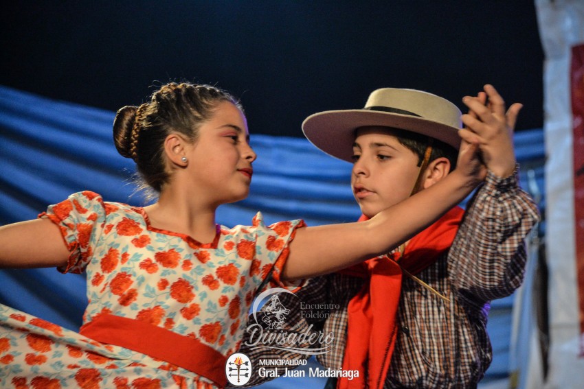 Reviv el Encuentro Folclrico del Divisadero en fotos