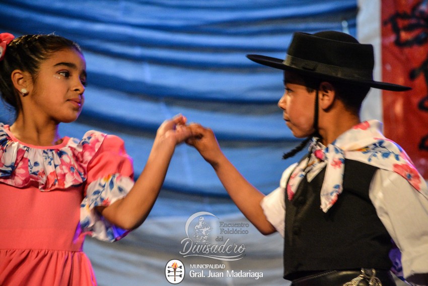 Reviv el Encuentro Folclrico del Divisadero en fotos