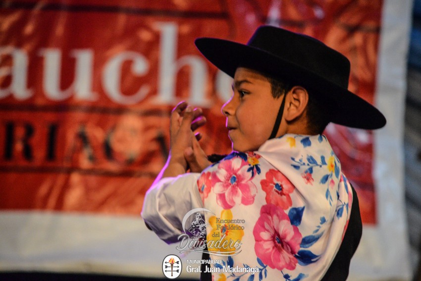 Reviv el Encuentro Folclrico del Divisadero en fotos