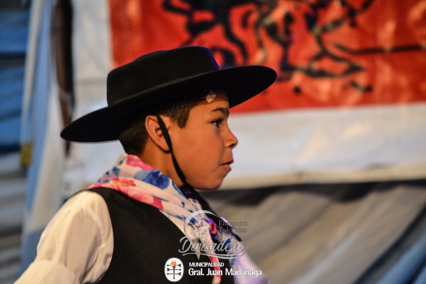 Reviv el Encuentro Folclrico del Divisadero en fotos