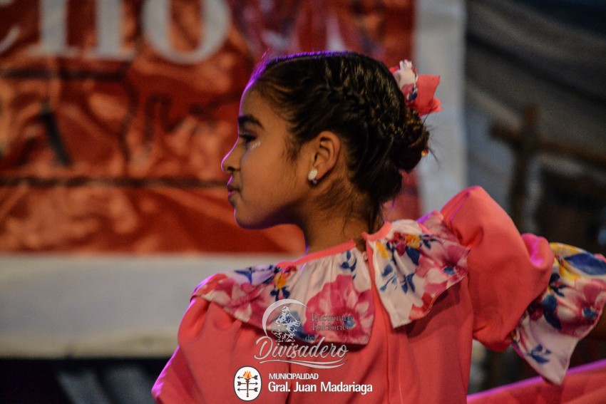 Reviv el Encuentro Folclrico del Divisadero en fotos