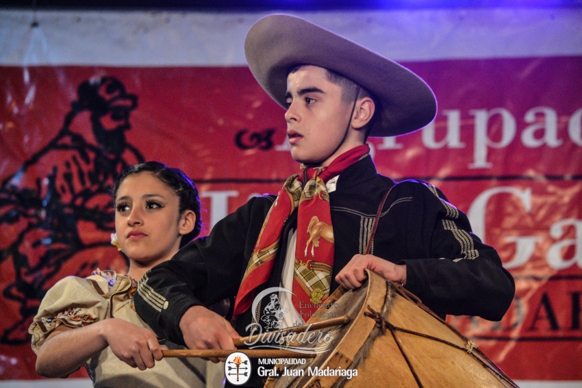 Reviv el Encuentro Folclrico del Divisadero en fotos