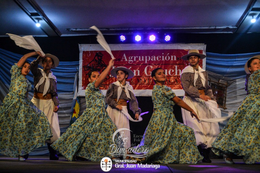 Reviv el Encuentro Folclrico del Divisadero en fotos