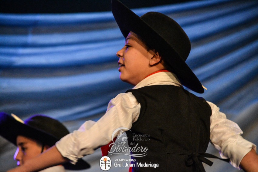 Reviv el Encuentro Folclrico del Divisadero en fotos