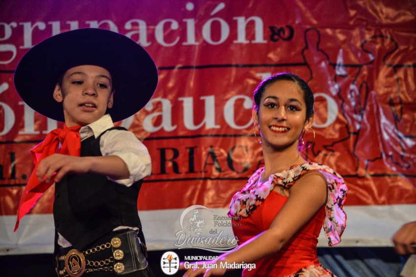 Reviv el Encuentro Folclrico del Divisadero en fotos