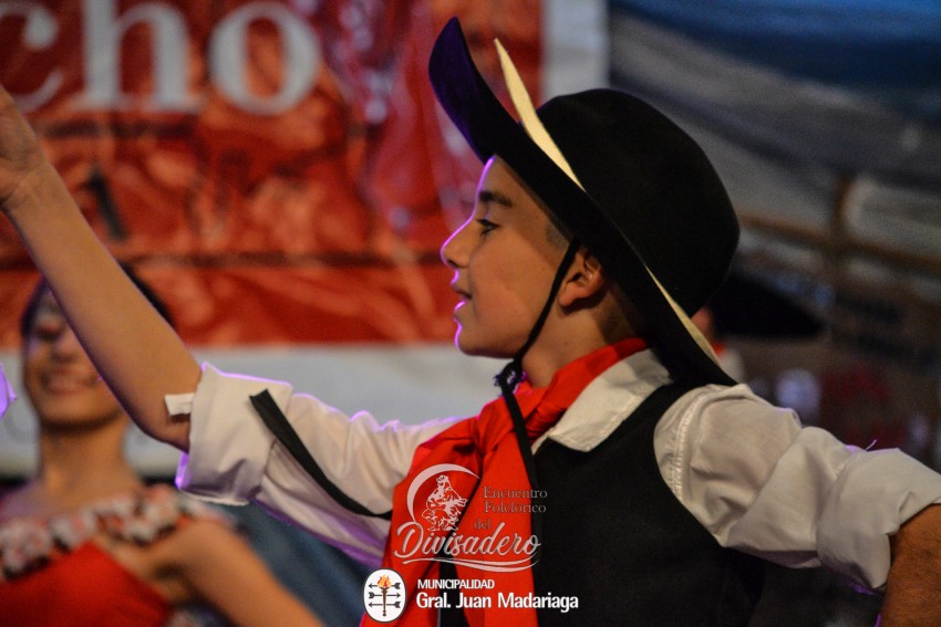 Reviv el Encuentro Folclrico del Divisadero en fotos