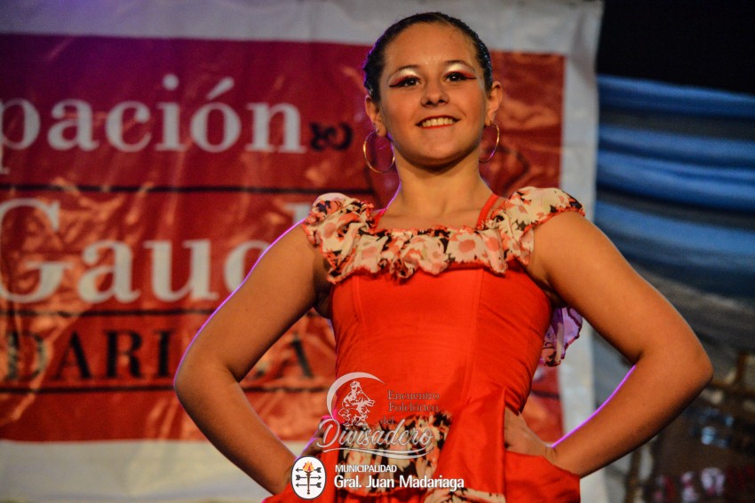 Reviv el Encuentro Folclrico del Divisadero en fotos