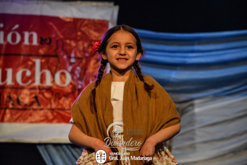 Reviv el Encuentro Folclrico del Divisadero en fotos