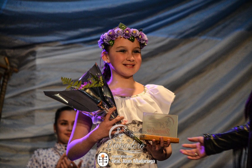 Reviv el Encuentro Folclrico del Divisadero en fotos