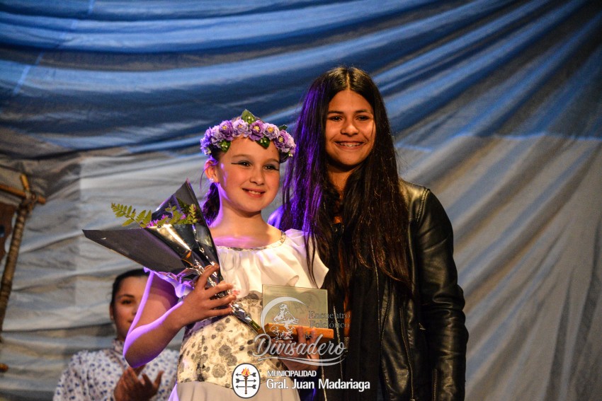 Reviv el Encuentro Folclrico del Divisadero en fotos