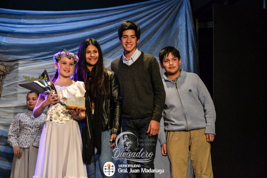 Reviv el Encuentro Folclrico del Divisadero en fotos