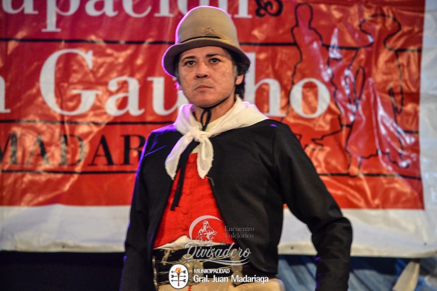 Reviv el Encuentro Folclrico del Divisadero en fotos