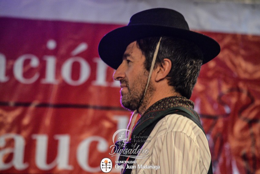 Reviv el Encuentro Folclrico del Divisadero en fotos