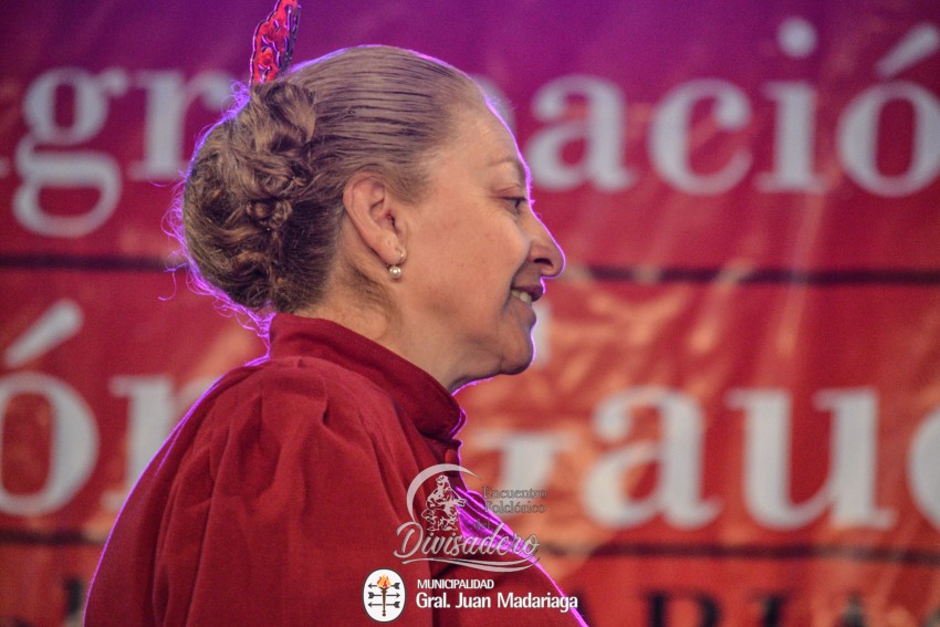 Reviv el Encuentro Folclrico del Divisadero en fotos