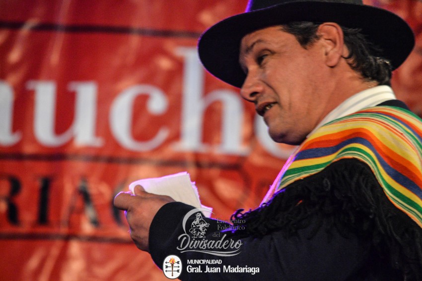 Reviv el Encuentro Folclrico del Divisadero en fotos