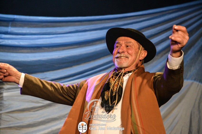 Reviv el Encuentro Folclrico del Divisadero en fotos