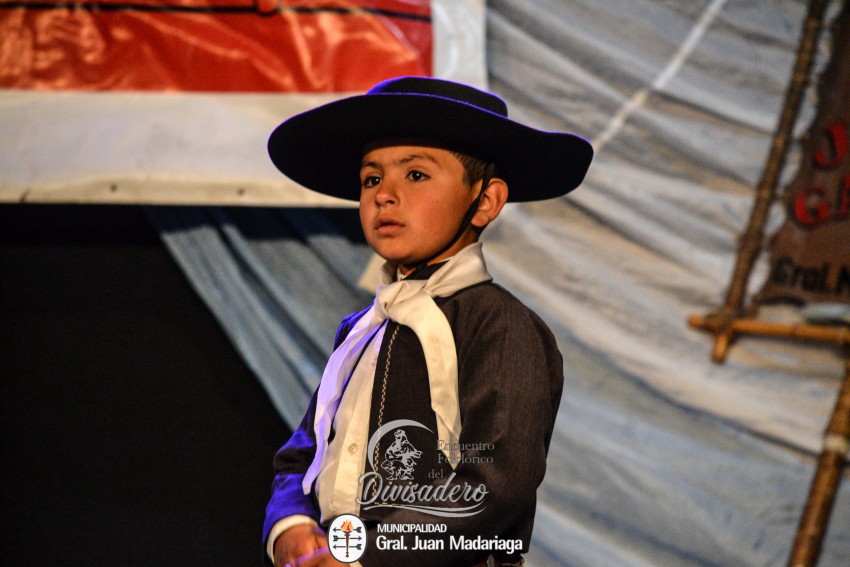 Reviv el Encuentro Folclrico del Divisadero en fotos